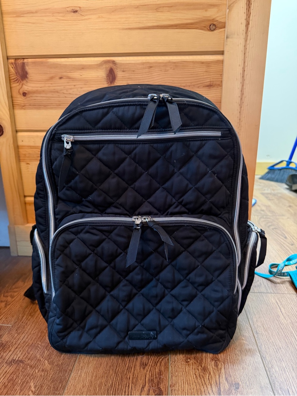 Vera Bradley Women's Performance Twill Commuter Backpack